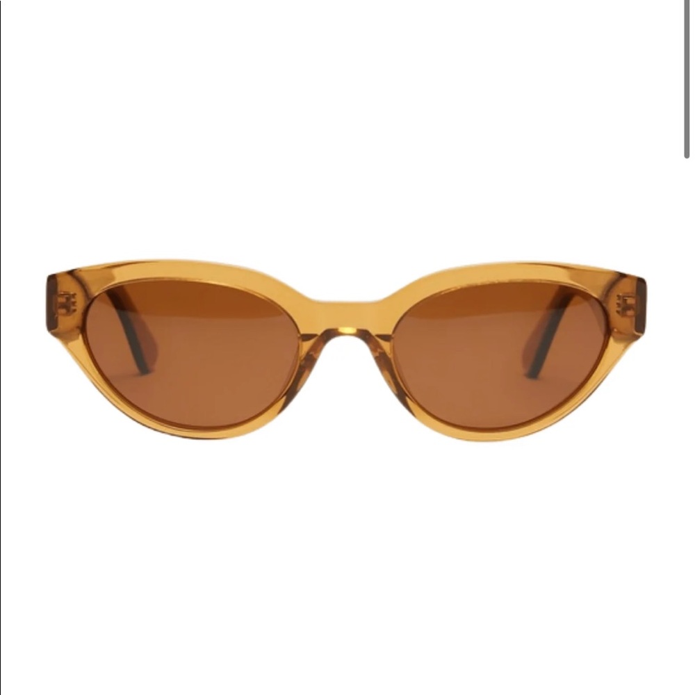 Ochre Lane Lena Sunglasses (Clay) NWT